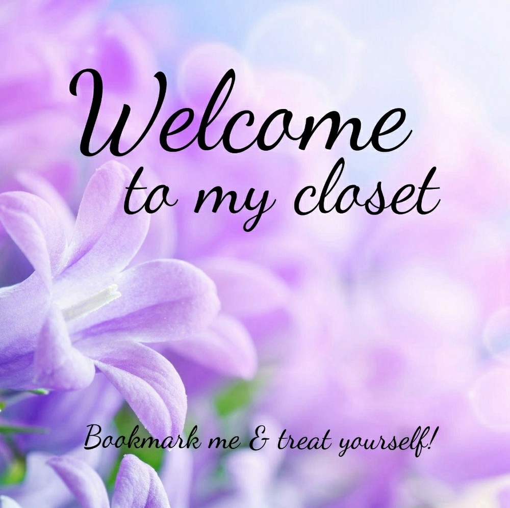 🌸Welcome To My Closet & Bookmark Me🌸
